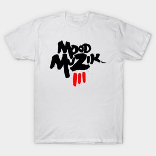 Mood Muzik 3 T-Shirt